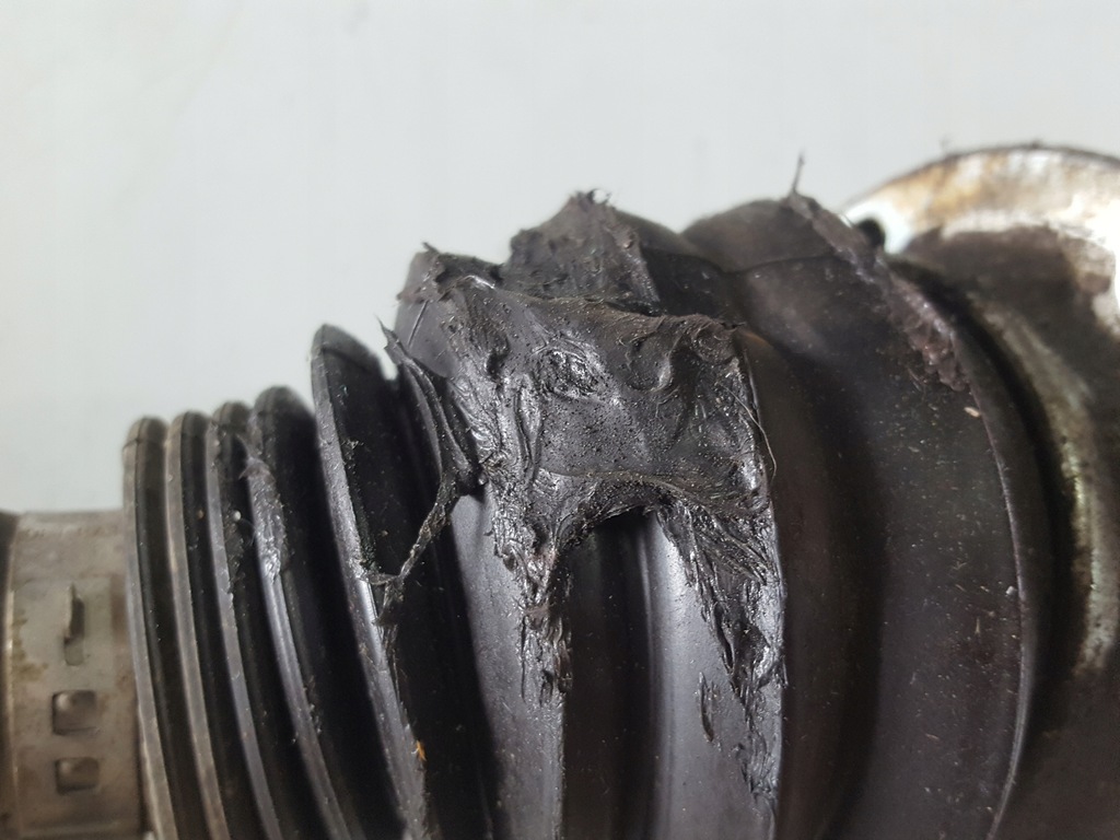 фото №5, Seat leon ii 04-12r bgu bse приводной вал правая перед 1k0407272jt