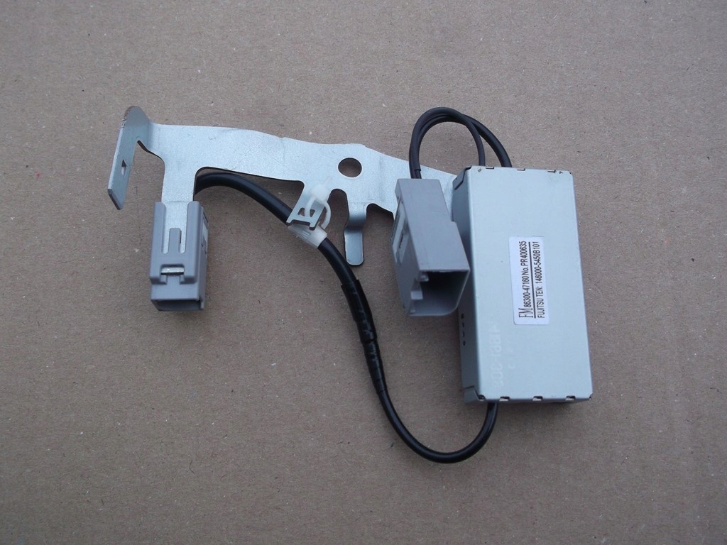 фото №1, Toyota prius iv усилитель антенный