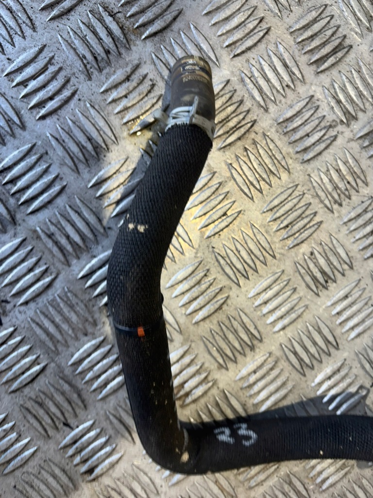 фото №3, Wąż труба wody renault captur ii 1.5 dci 924000628r