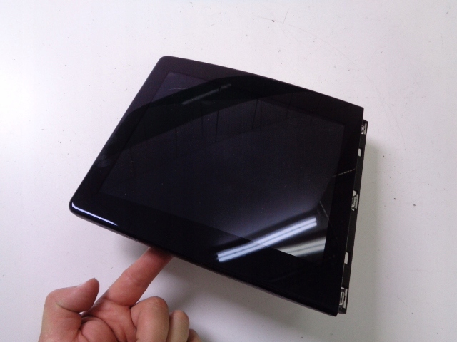 фото №2, Экран дисплей renault clio v 2019-