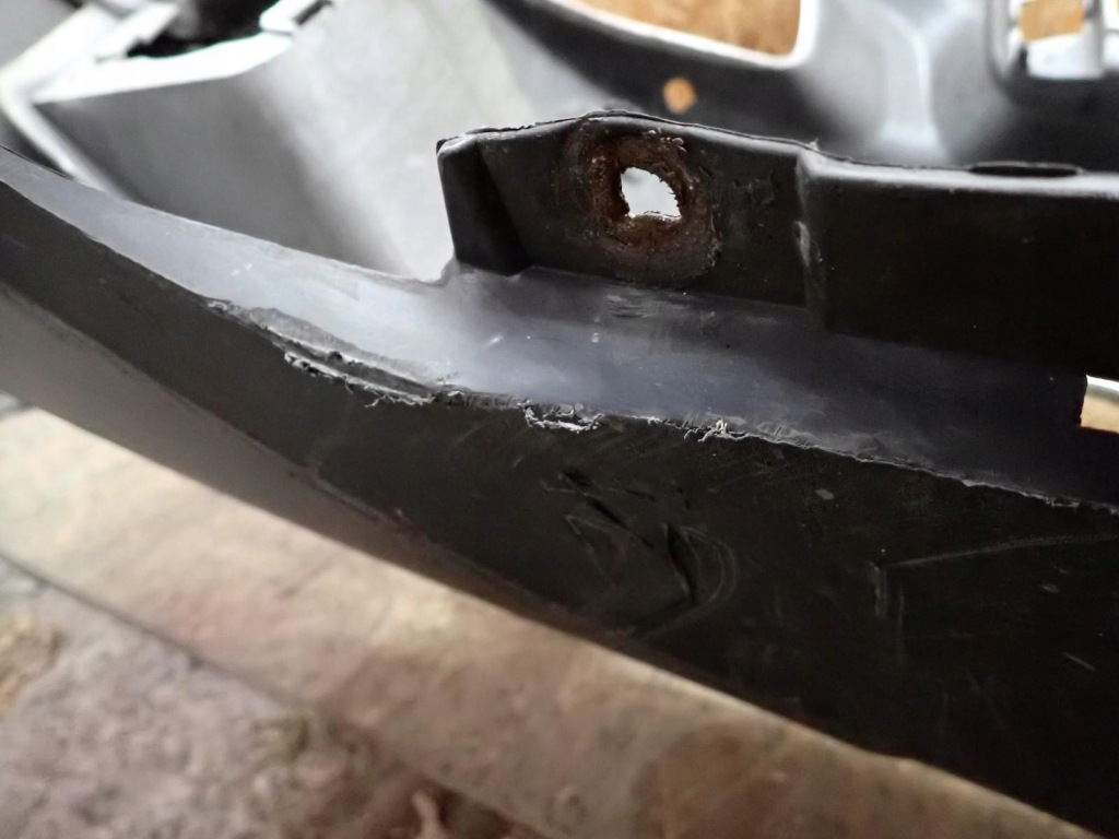 фото №10, Бампер перед передній jeep cherokee 5 v kl 2013-2018r 5nj52trmaa