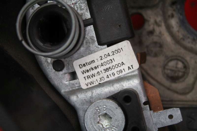 фото №13, Повітропровід 1j0419091at vw bora 98-05
