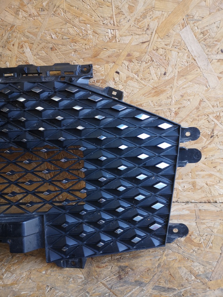 фото №10, Citroen ds7 решітка радіатора решітка радіатора перед