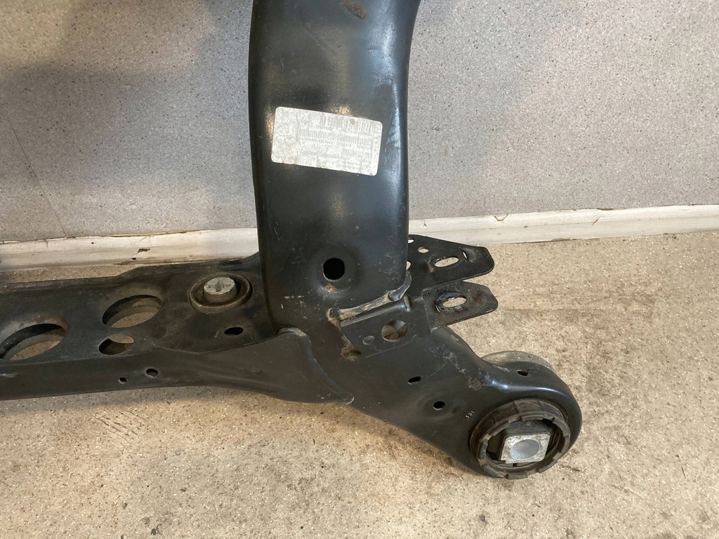 фото №7, Подрамник задние задняя mercedes-benz gle w167 a1675840500