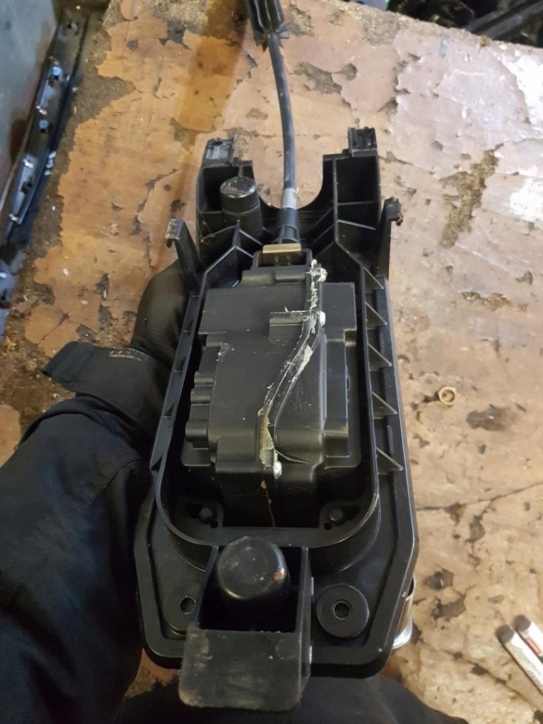 фото №9, Ручка wybiera переключения передач vw tiguan 5n2713025g