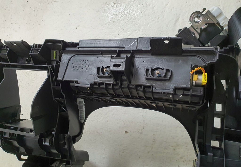 фото №12, Приборная панель консоль подушки безопасности ремни citroen c5 iii x7 комплект europa