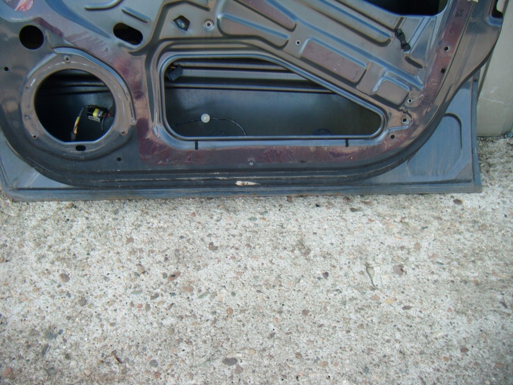 фото №6, Opel zafira b 05- z168 дверь правый перед