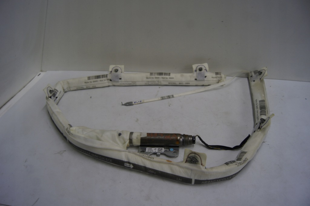 фото №1, Шторка безопасности левая g30 m-pakiet lci