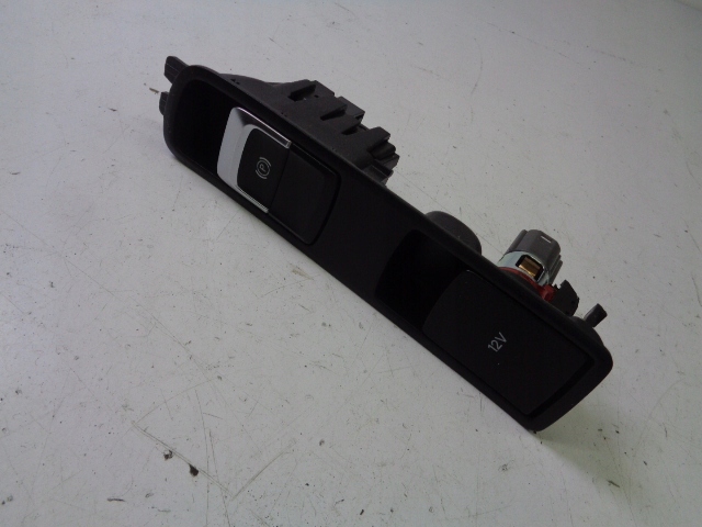 фото №1, Audi q3 8u0 кнопка переключатель тормоза ручного