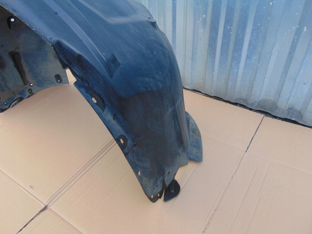 фото №11, Подкрылок левая передние перед ford mondeo mk5 oryg.