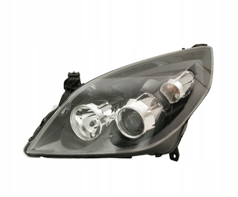 фото №1, Фара лампа перед opel vectra c 06-08 правая