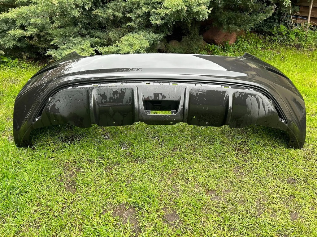 фото №9, Бампер задняя nissan leaf ii ze1 2018