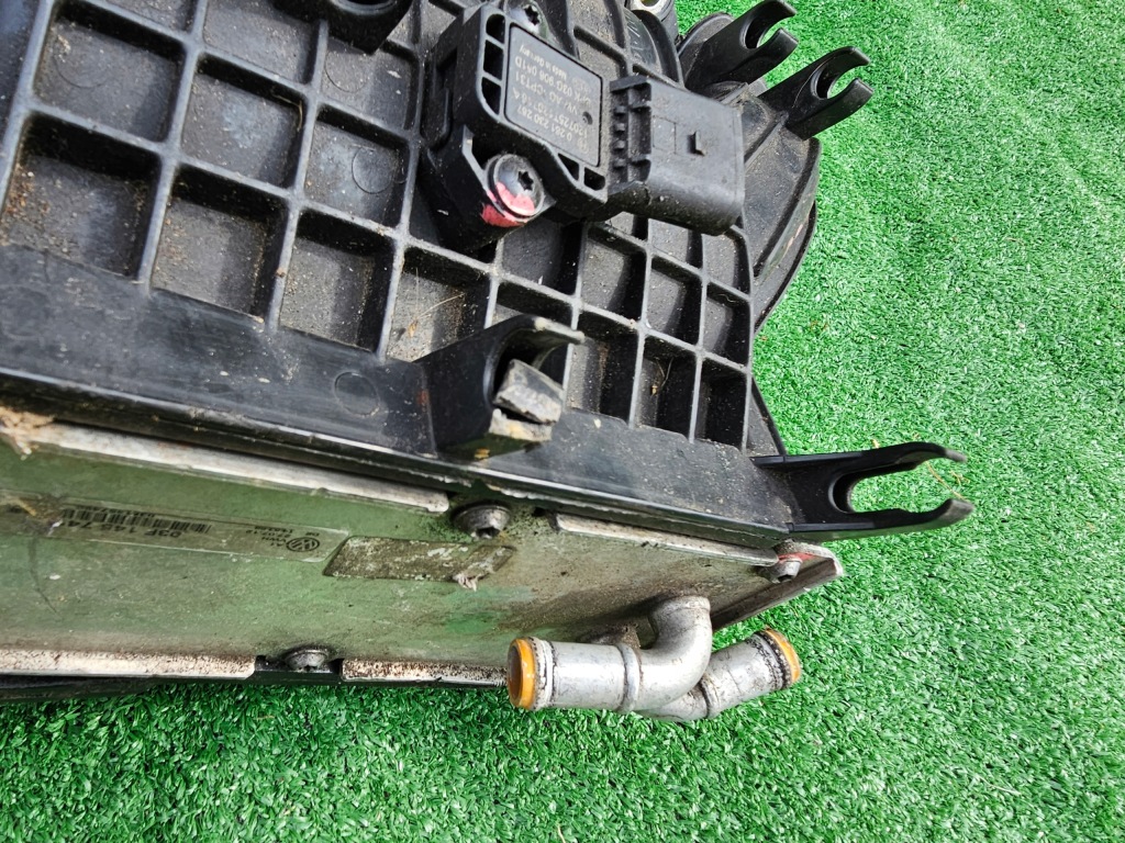 фото №5, Колектор всмоктуючий volkswagen audi 1.4 tsi