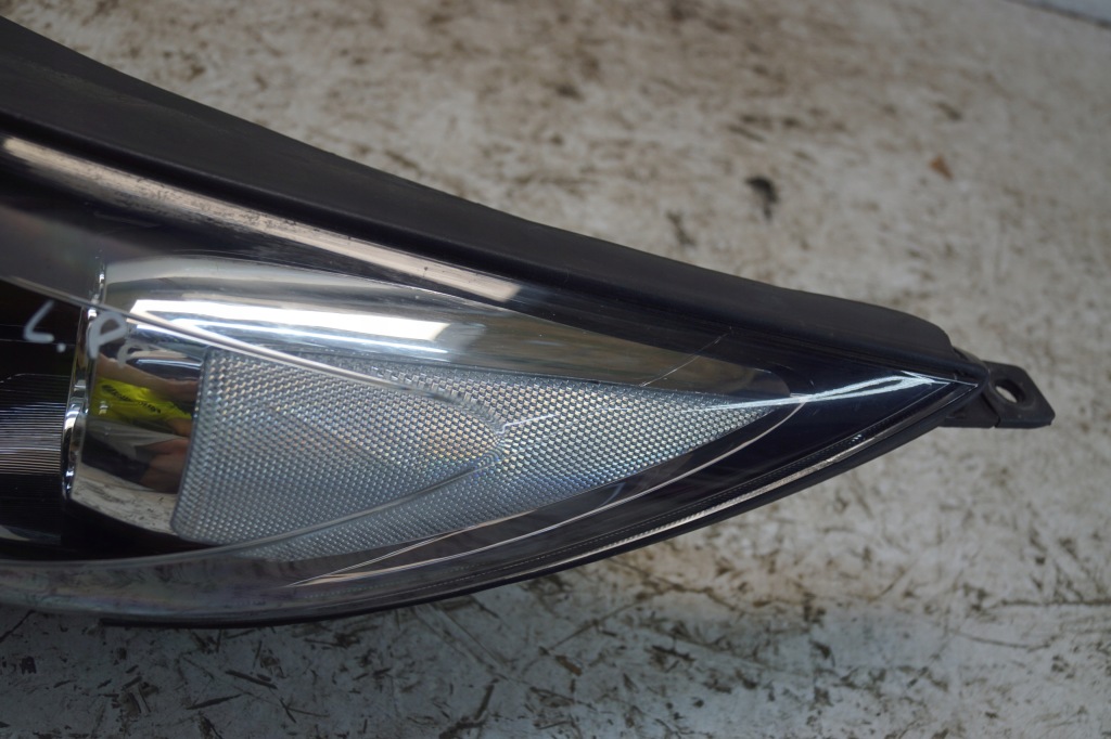 фото №5, Kia sportage iii лампа левая перед led uk