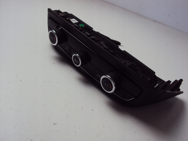 фото №1, Панель кондиционера opel crossland 2017-