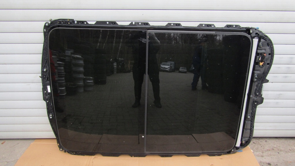 Купити Vw touran 3 3 5t панорама дах люк polecam