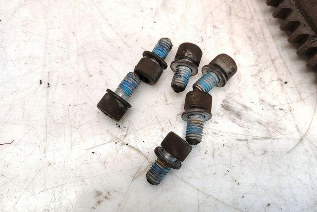 фото №6, Комплект сцепления alfa romeo 156 sportwagon 932_ 60603810 2.0l бензиновый