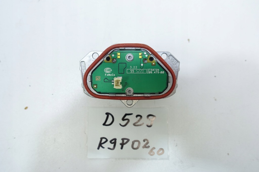 фото №1, Jeż модуль led лампи focus iv fiesta mk8