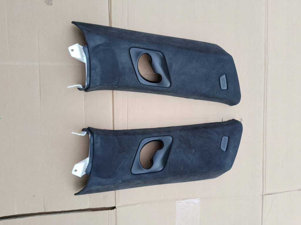 фото №1, Захист стійка задня alcantara bmw x5 f15 kpl