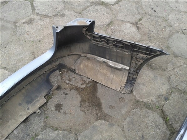 фото №14, Бампер задний задняя vw passat b6 kombi lb5m