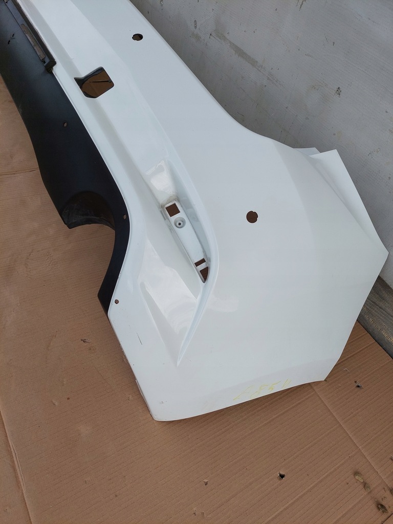 фото №7, Mazda iii bn hb lift 17r . бампер задня. a854