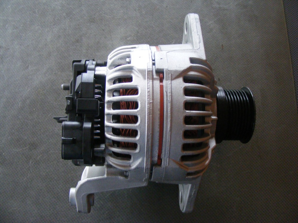 Купить Генератор volvo 124 655 021