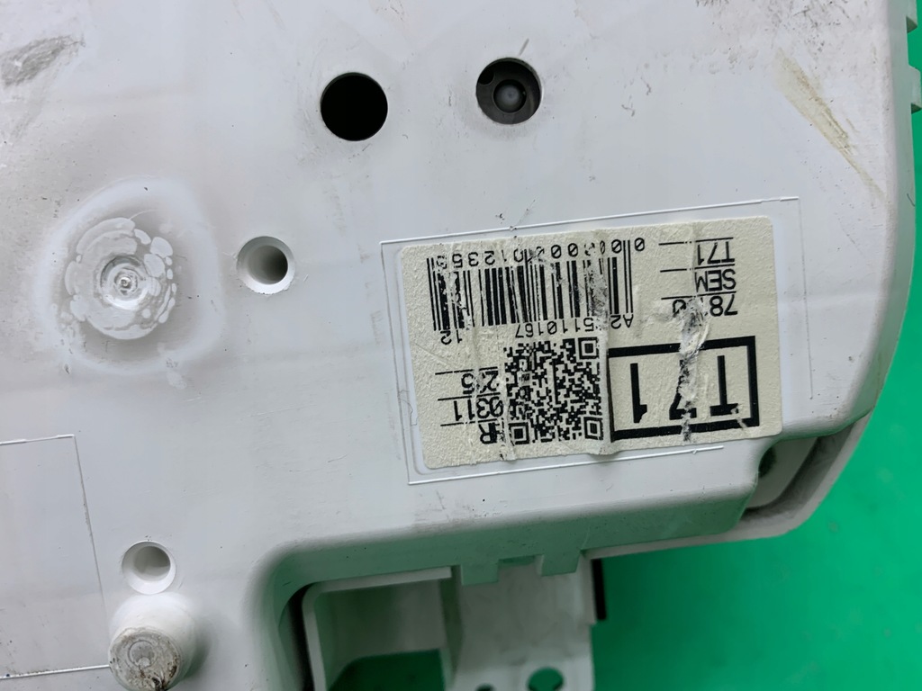 фото №8, Лічильник приладова панель obrotomierz honda city iv 4 lift 1.4 i-dsi 02-08 europa