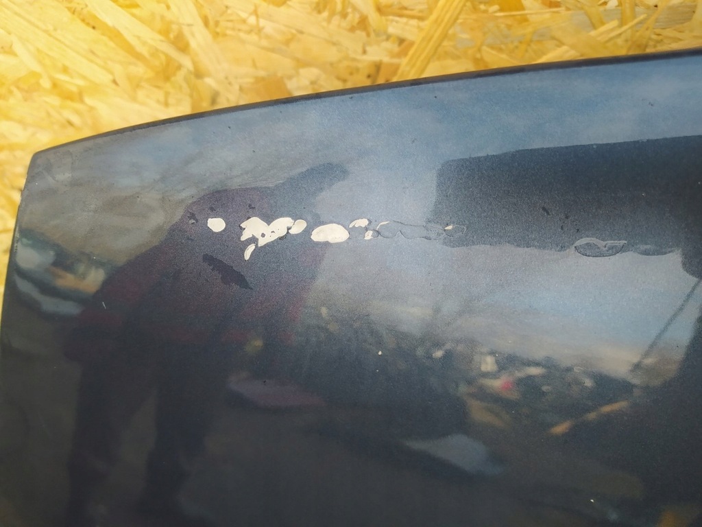 фото №11, Audi a6 c5 капот lz5t