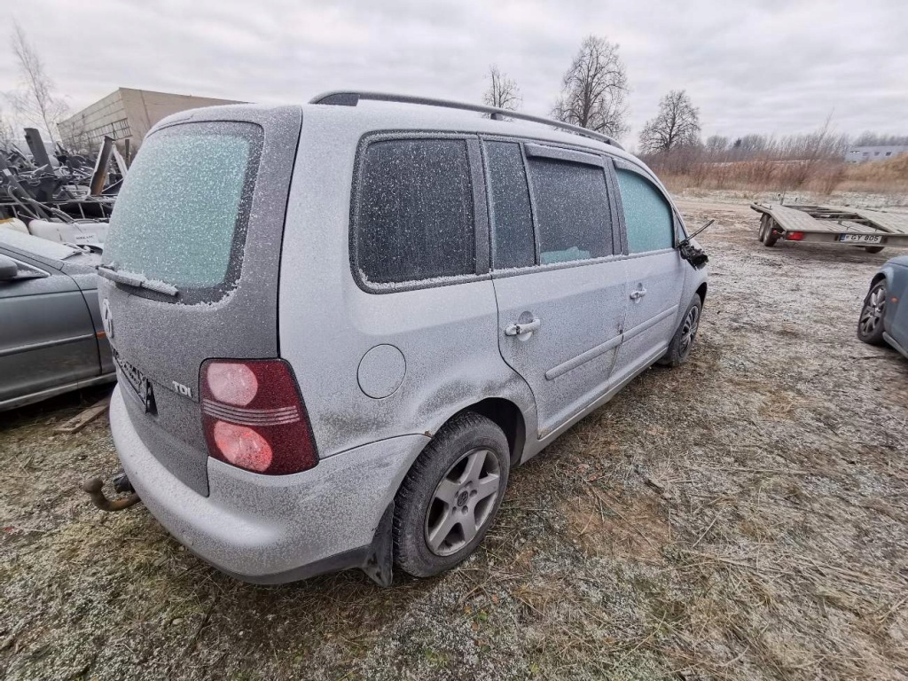 Volkswagen touran реле 2004 2.0l 141951253b 141 951 253 b, 20. 240 07 Зі Шроту
