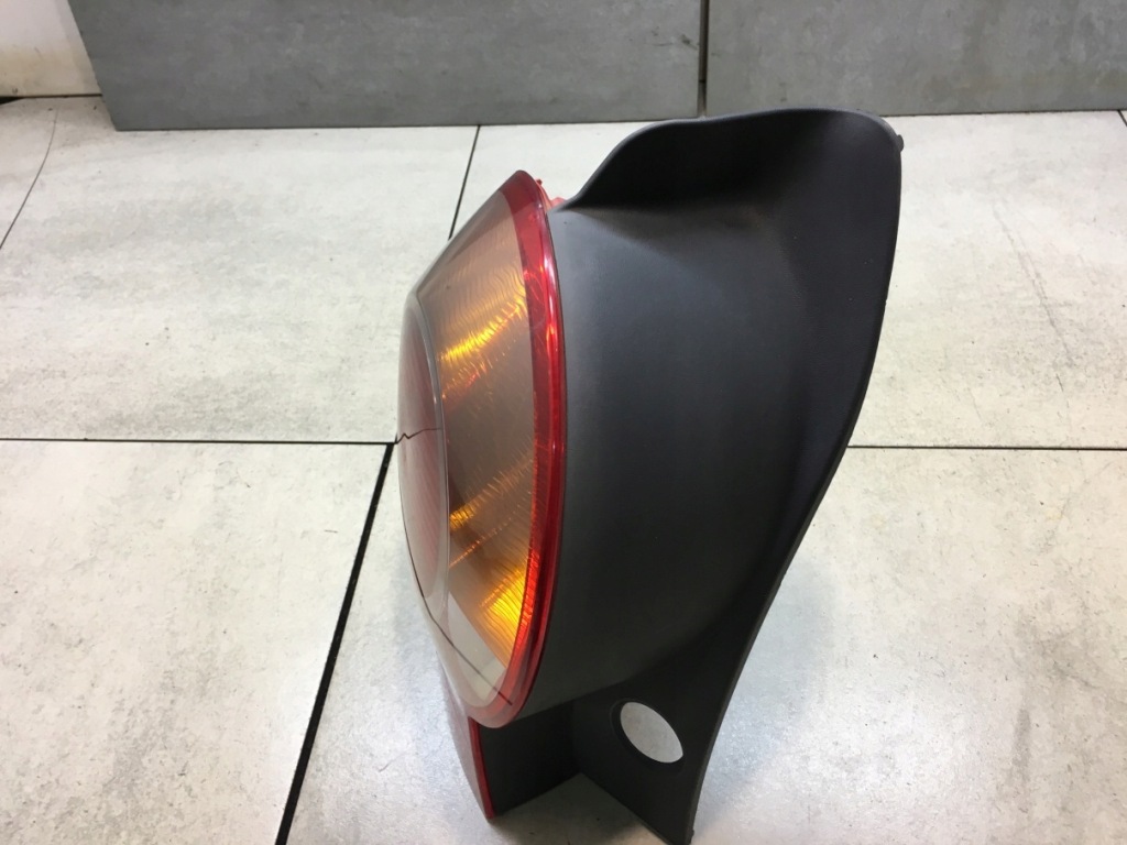 фото №3, Лампа левый задняя modus 8200212205