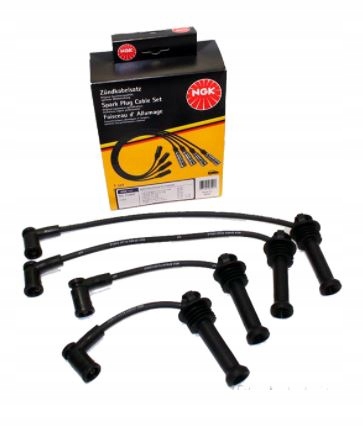 фото №1, Набор трубопровод кабели зажигания ford fiesta 1.4