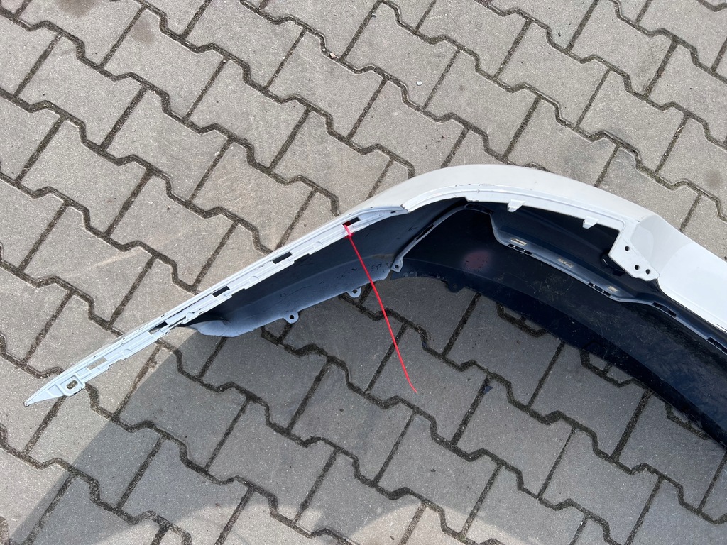 фото №8, Бампер задня задній bmw 4 f36 m набір колір a300