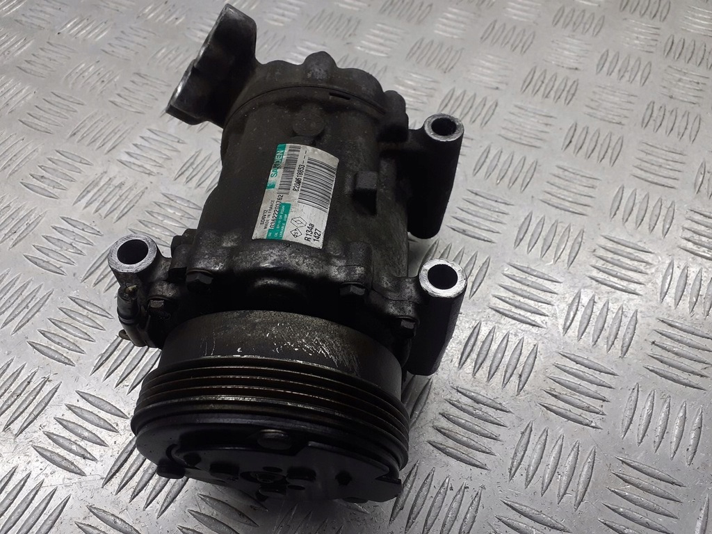 фото №1, Компрессор кондиционера renault thalia i 1.2 8200618853