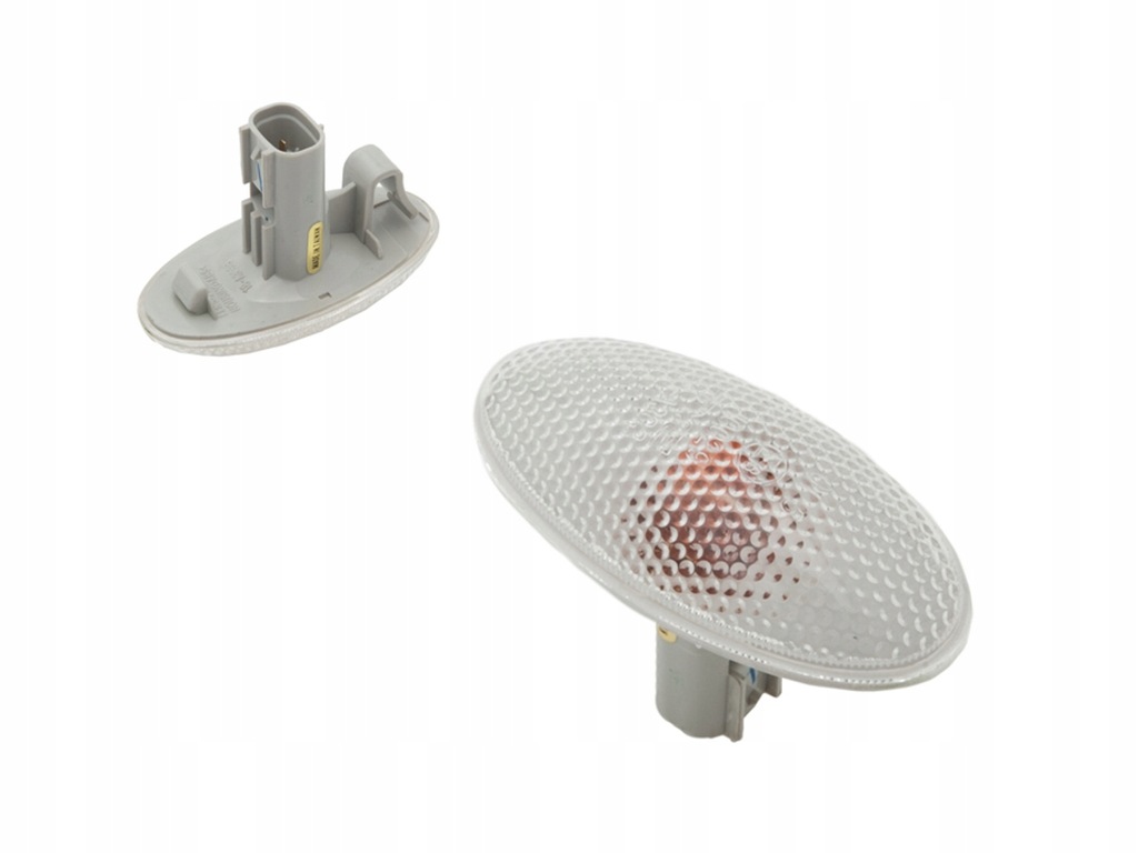 фото №15, Лампа поворотник перед l/p прозорий fiat sedici suzuki swift