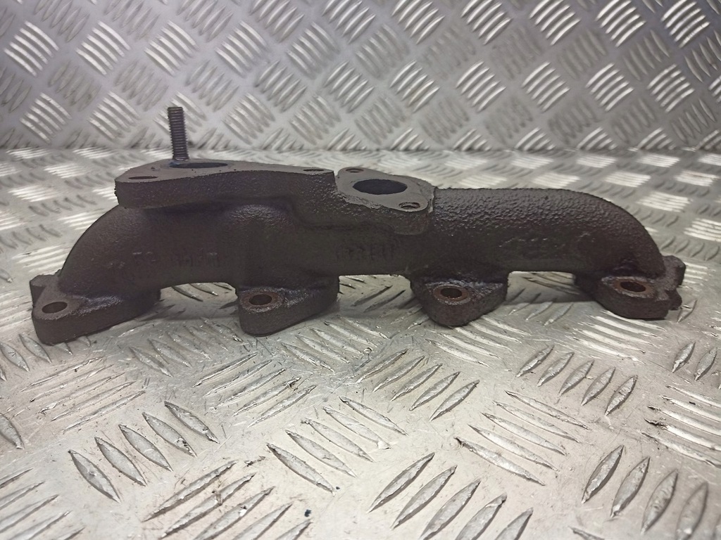 фото №1, Колектор випускний renault thalia ii 1.5 dci