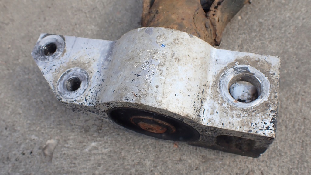 фото №8, Важіль лівий передній перед vw audi seat skoda