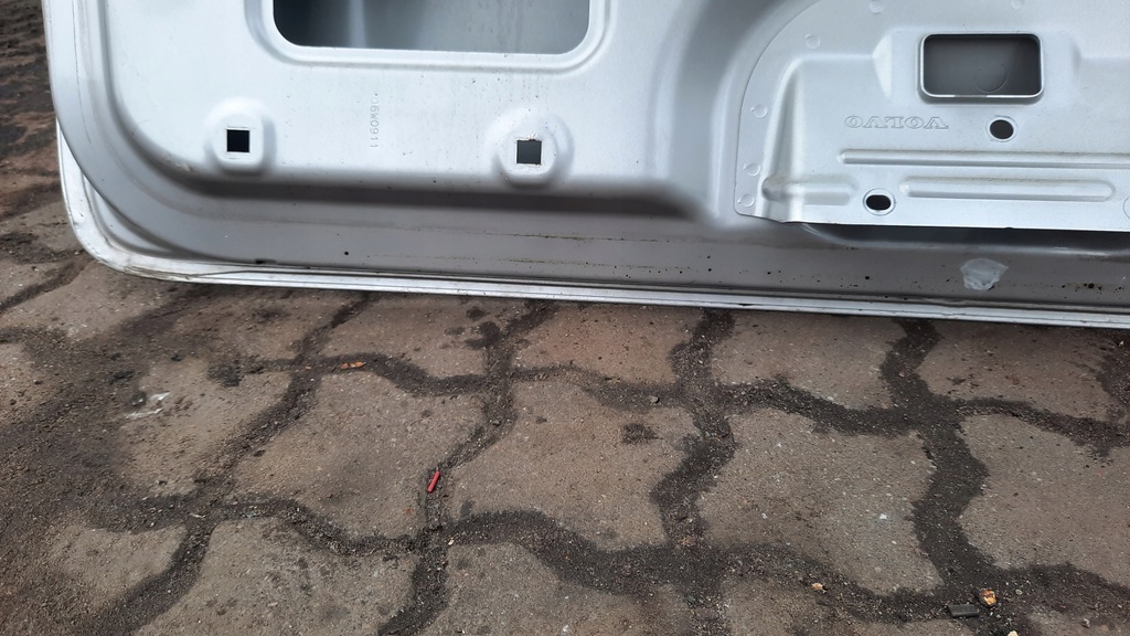 фото №12, Задня кришка багажника volvo v50 04-12r 426-26