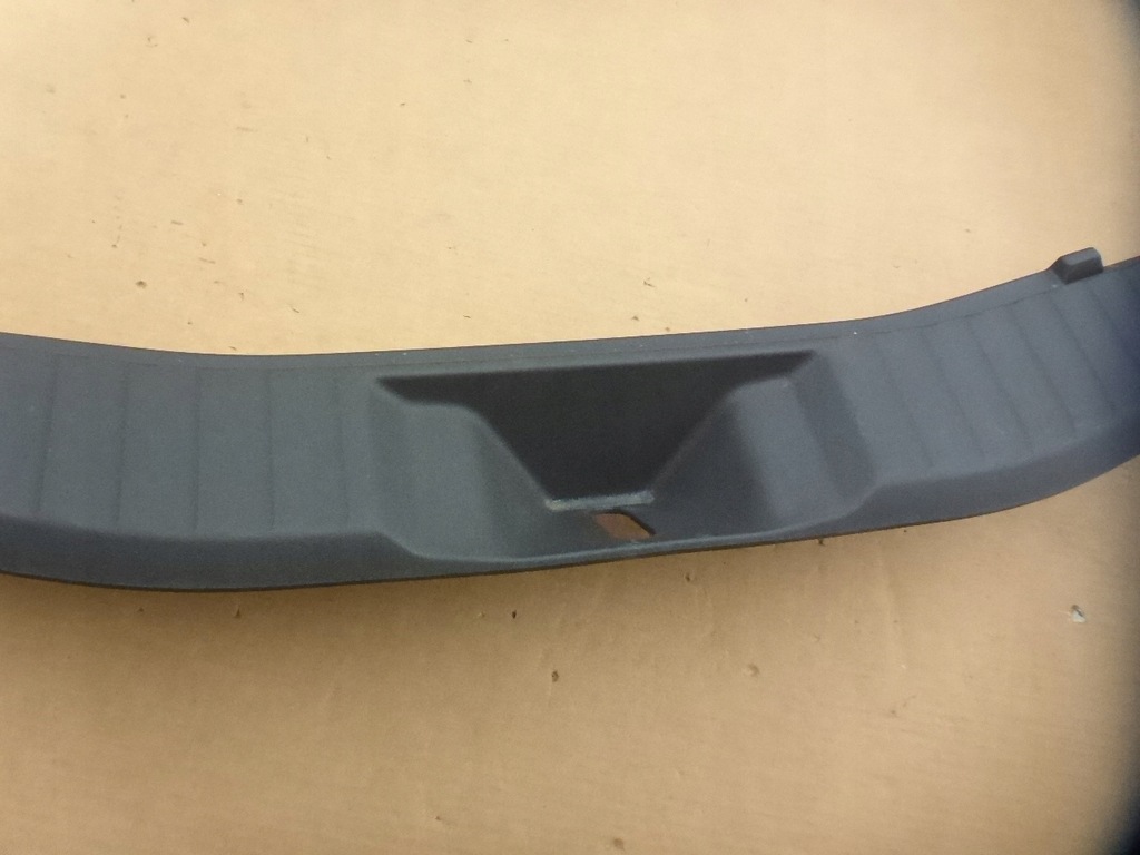 фото №6, Toyota bz4x защита накладка поперечина заднего задняя оригинал