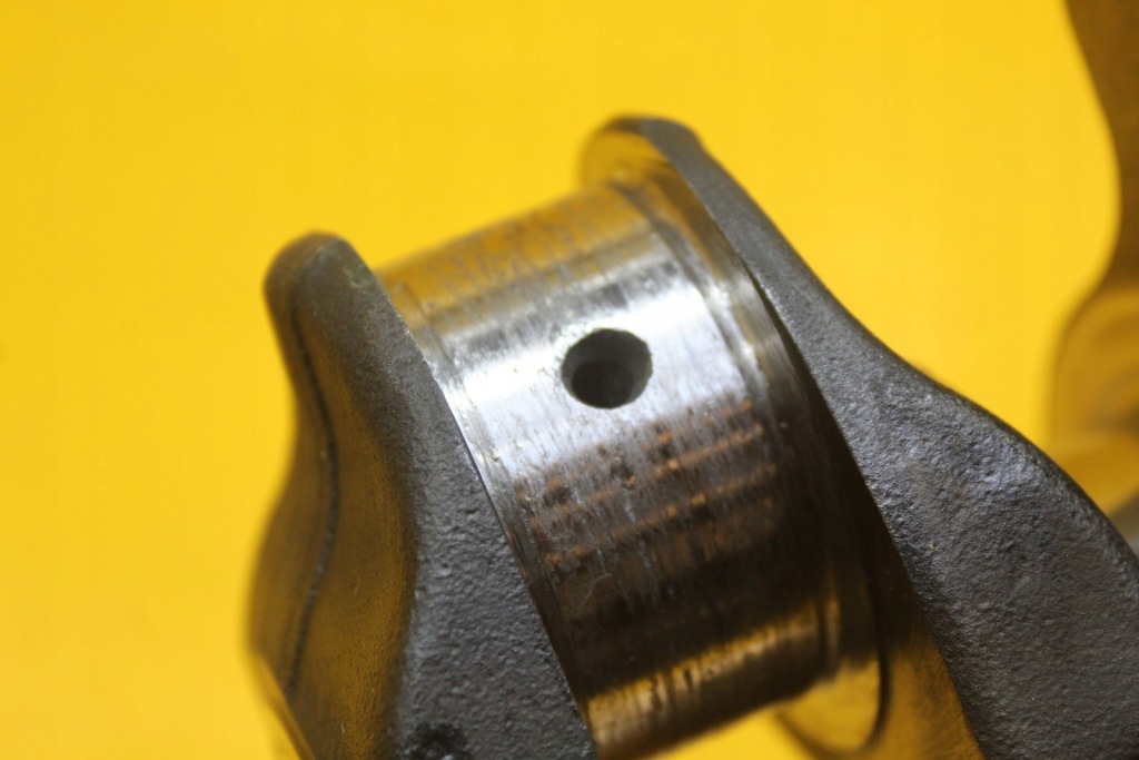 фото №8, Wał колінчастий volvo s60 ii xc60 xc70 v60 v70 2.4 bit d5244t17 31251992