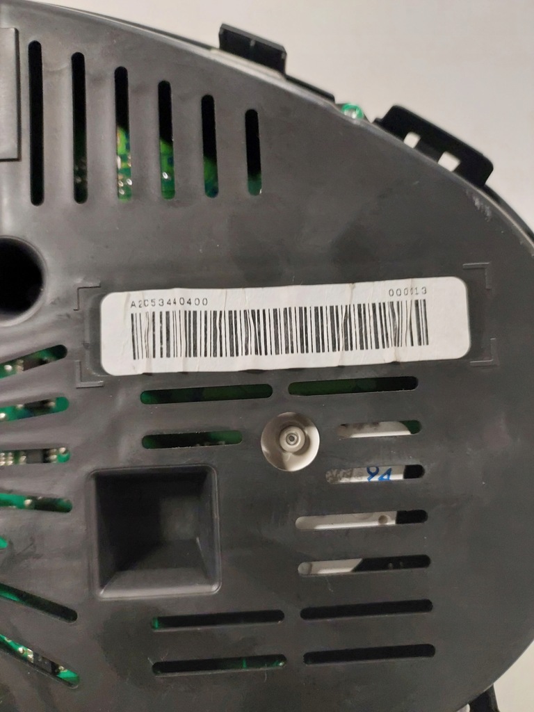 фото №6, Приборы приборы opel insignia a дизель anglik 22783074