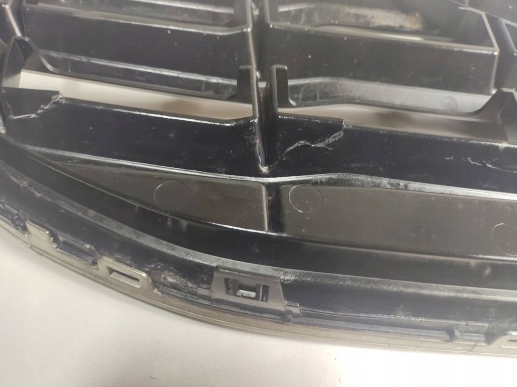 фото №10, Volvo v40 15r - решітка радіатора решітка радіатора бампера 31353120