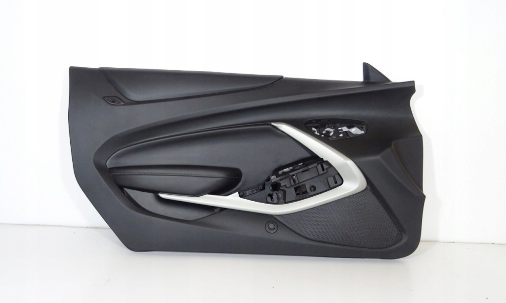 фото №1, 2016 camaro обшивка двері лівий idealny шкіра