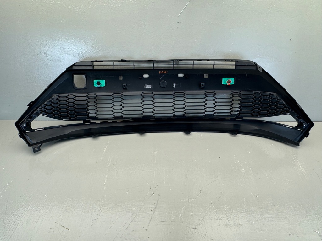 фото №9, Toyota chr c-hr i 1 lift 19- решітка радіатора решітка радіатора решітка бампера перед 52129-f4110