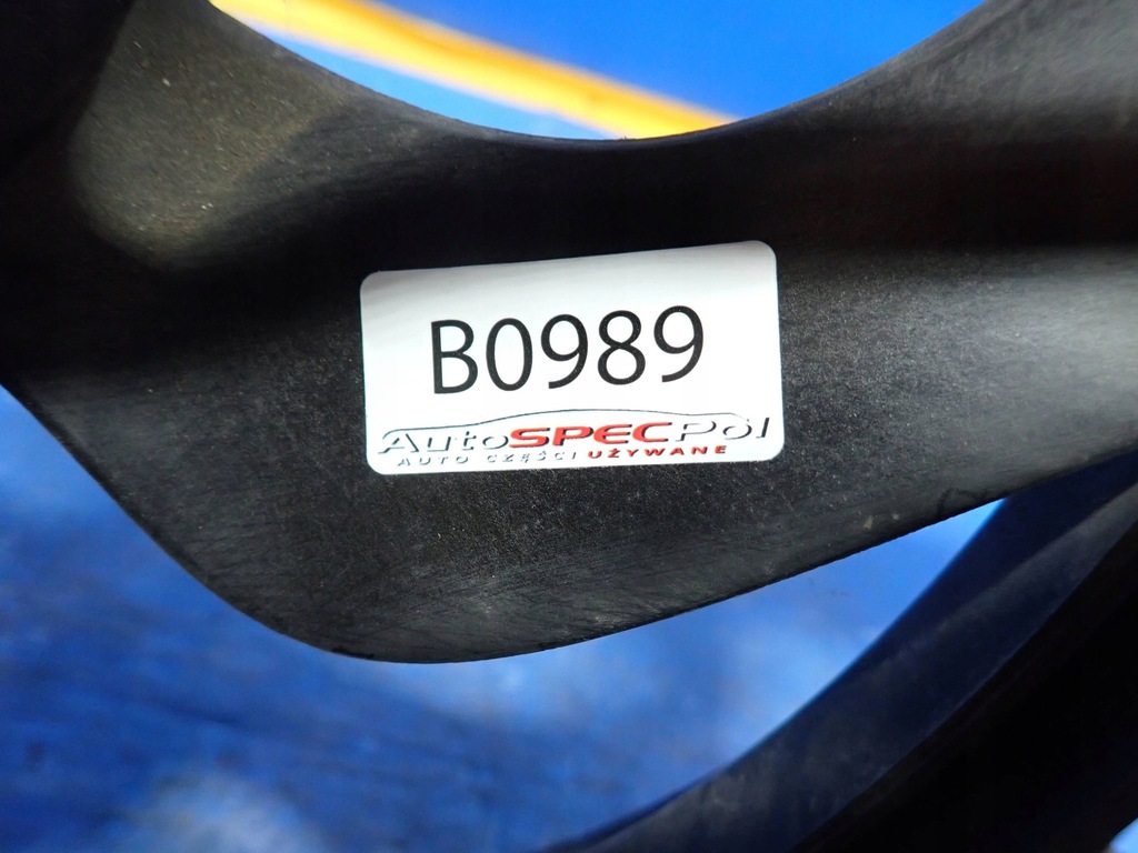 фото №7, Вентилятор радиатора renault clio iii 1.2 b 8200966247