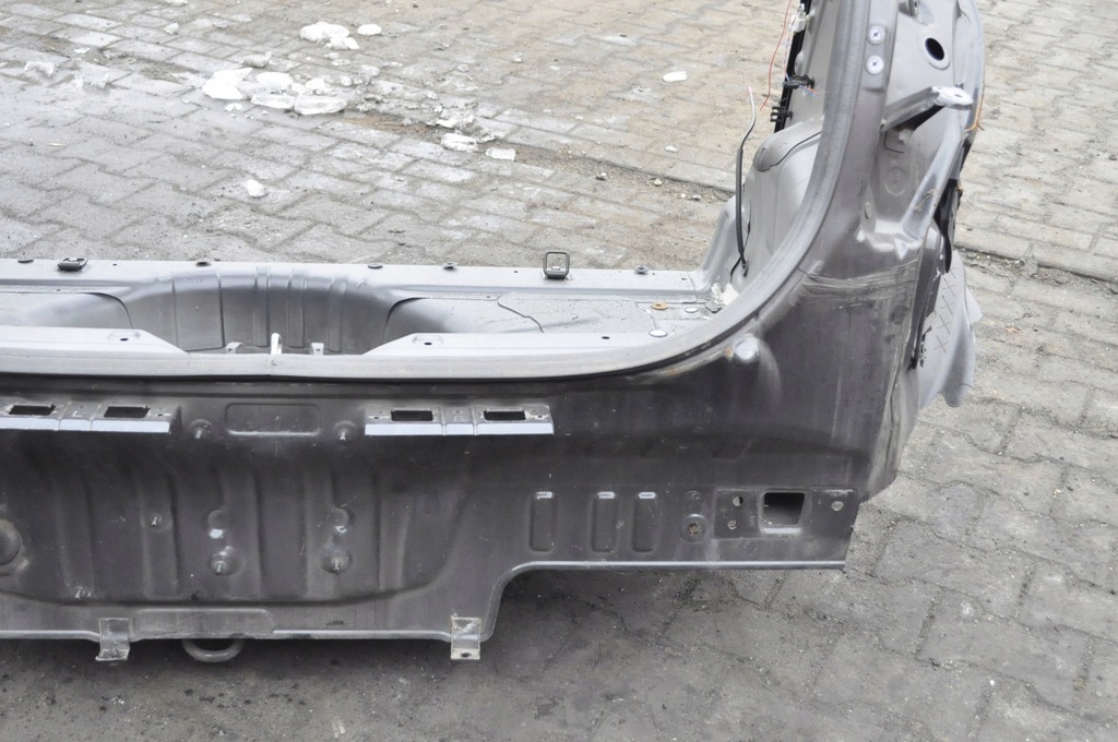 фото №10, Hyundai ix20 левый задний крыло поддон