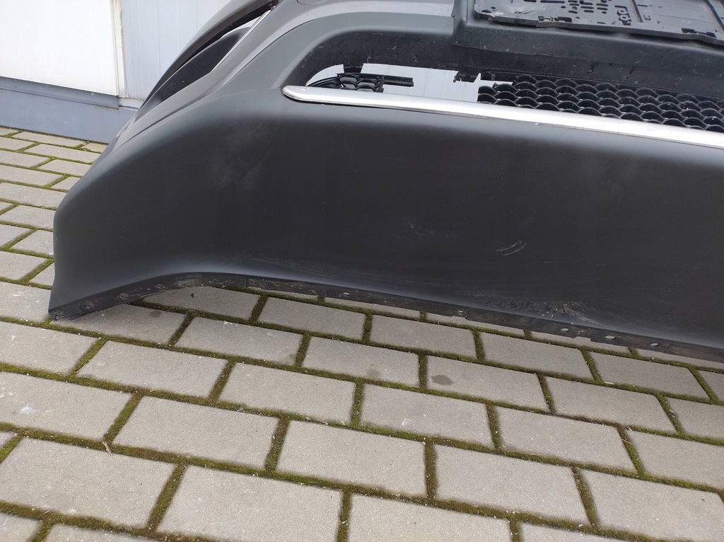 фото №8, Jeep compass ii 2 2016-2020 бампер перед передній