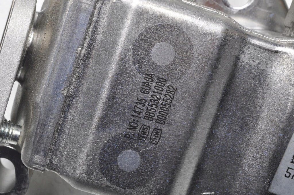 фото №6, Nissan x-trail t33 1.5 e-power радиатор выхлопных газов 23r 147356ua0a