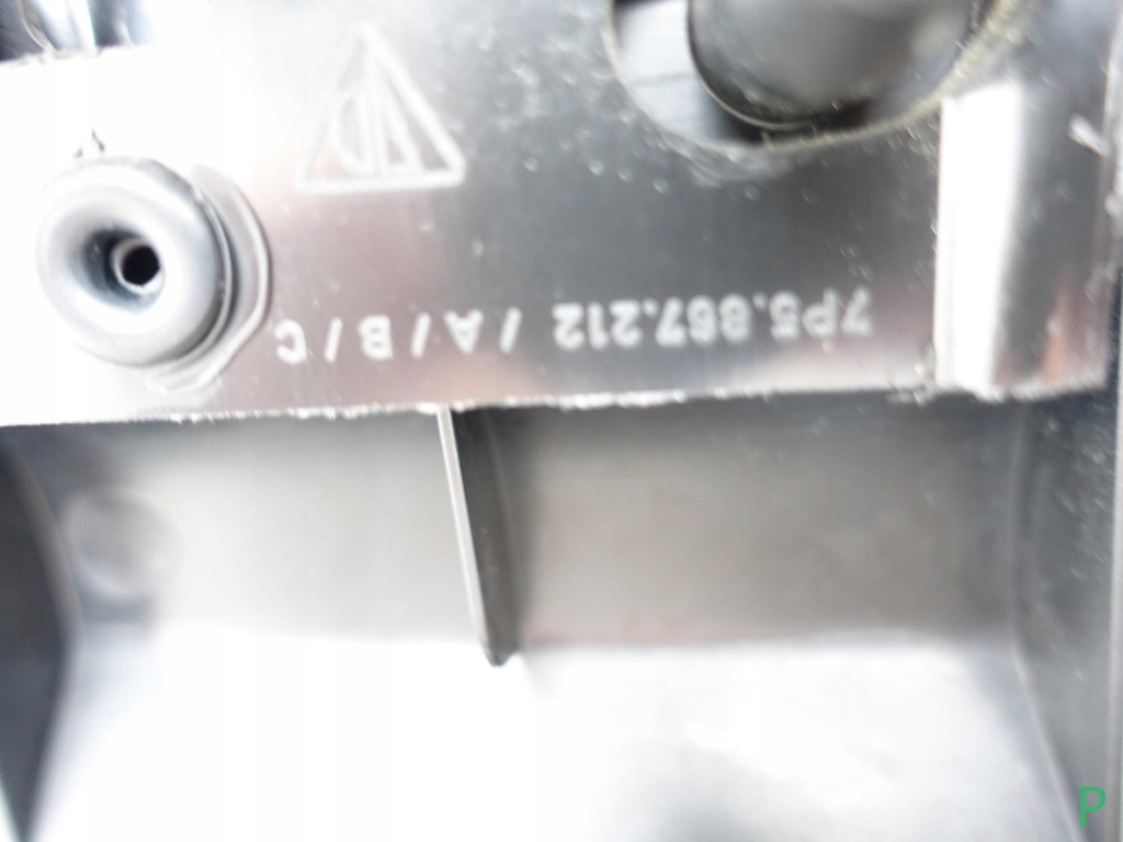 фото №9, Porsche cayenne 7p5 10-14 оббивка права задня