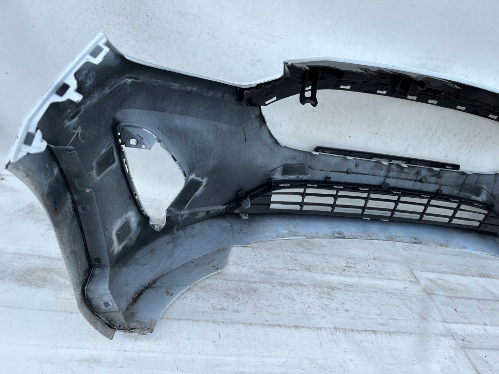 фото №9, Fiesta mk8 17- бампер перед підсилювач решітка