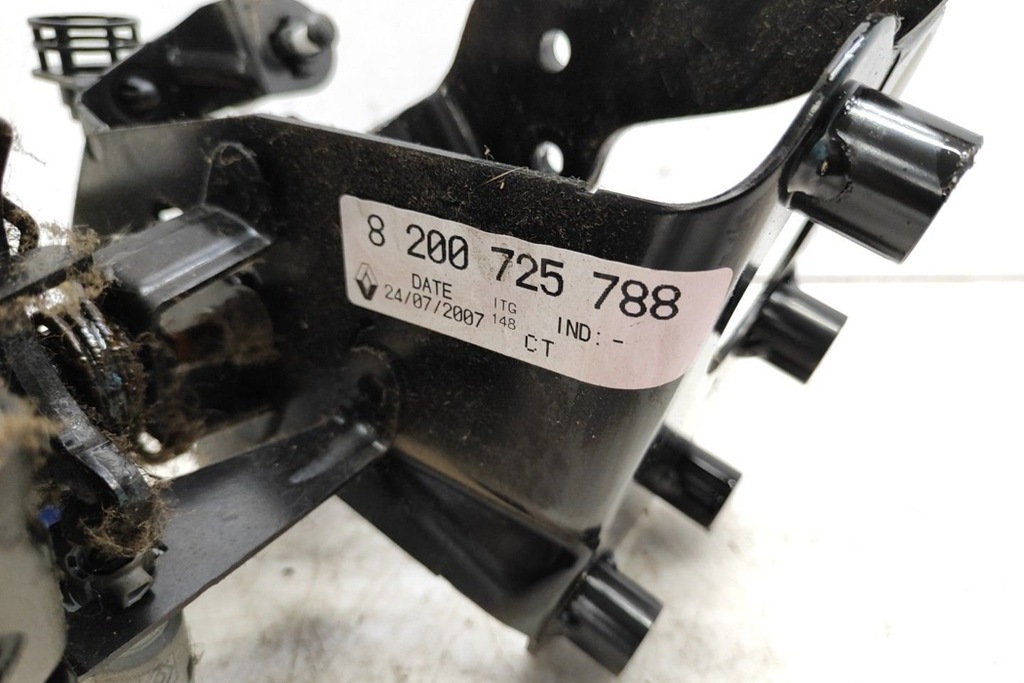 фото №10, Набор педалей renault espace iv jk0/1_ 8200725788 2.0l дизель 110kw 2007